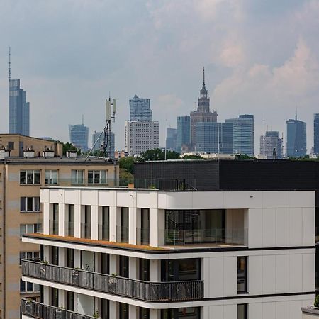 View Apartment Powiśle by Renters Warszawa Zewnętrze zdjęcie