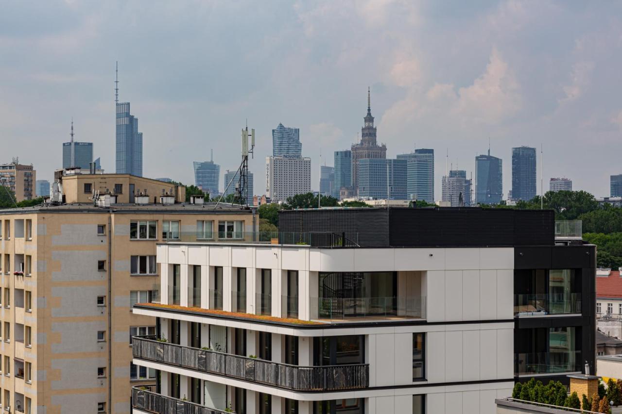 View Apartment Powiśle by Renters Warszawa Zewnętrze zdjęcie