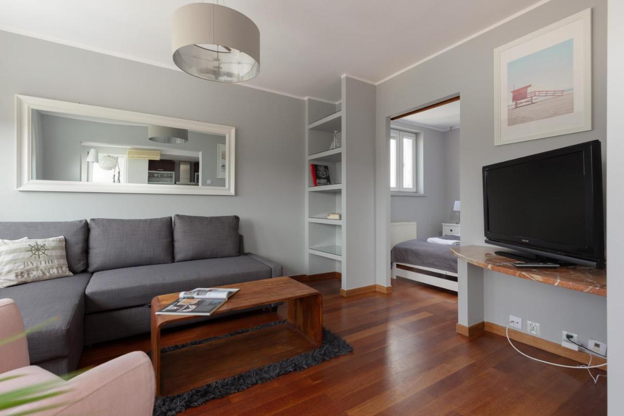 View Apartment Powiśle by Renters Warszawa Zewnętrze zdjęcie