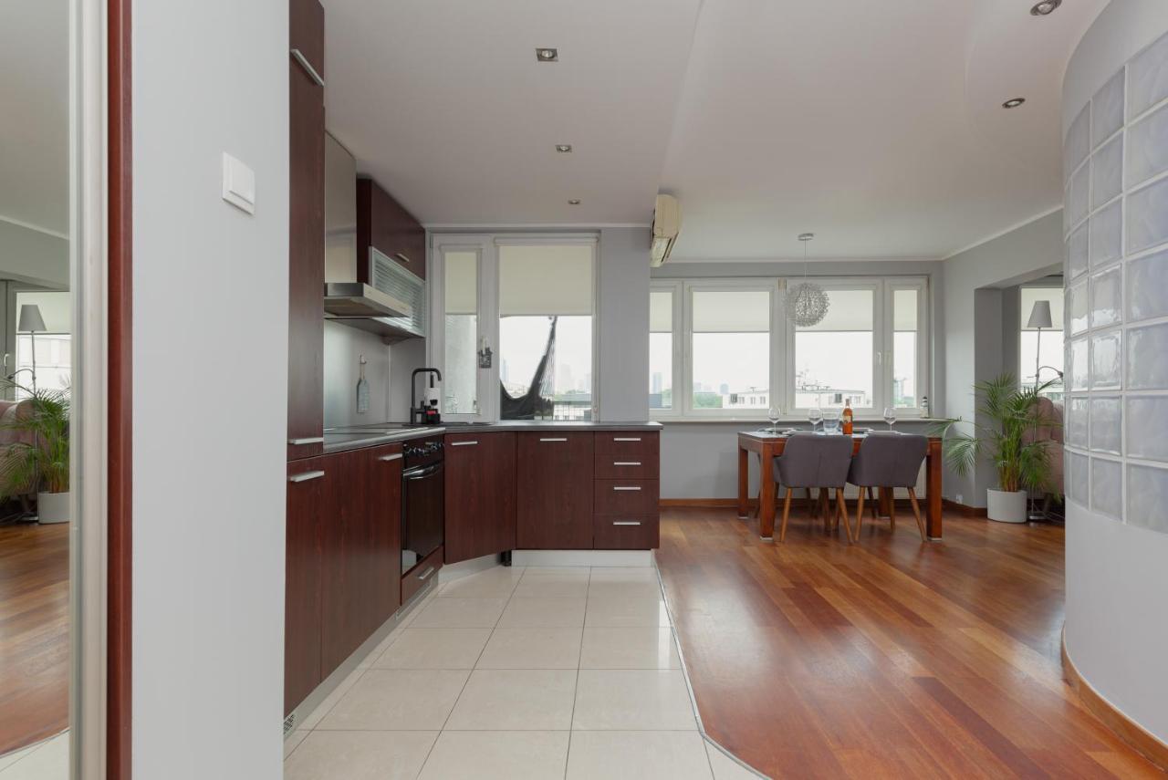 View Apartment Powiśle by Renters Warszawa Zewnętrze zdjęcie