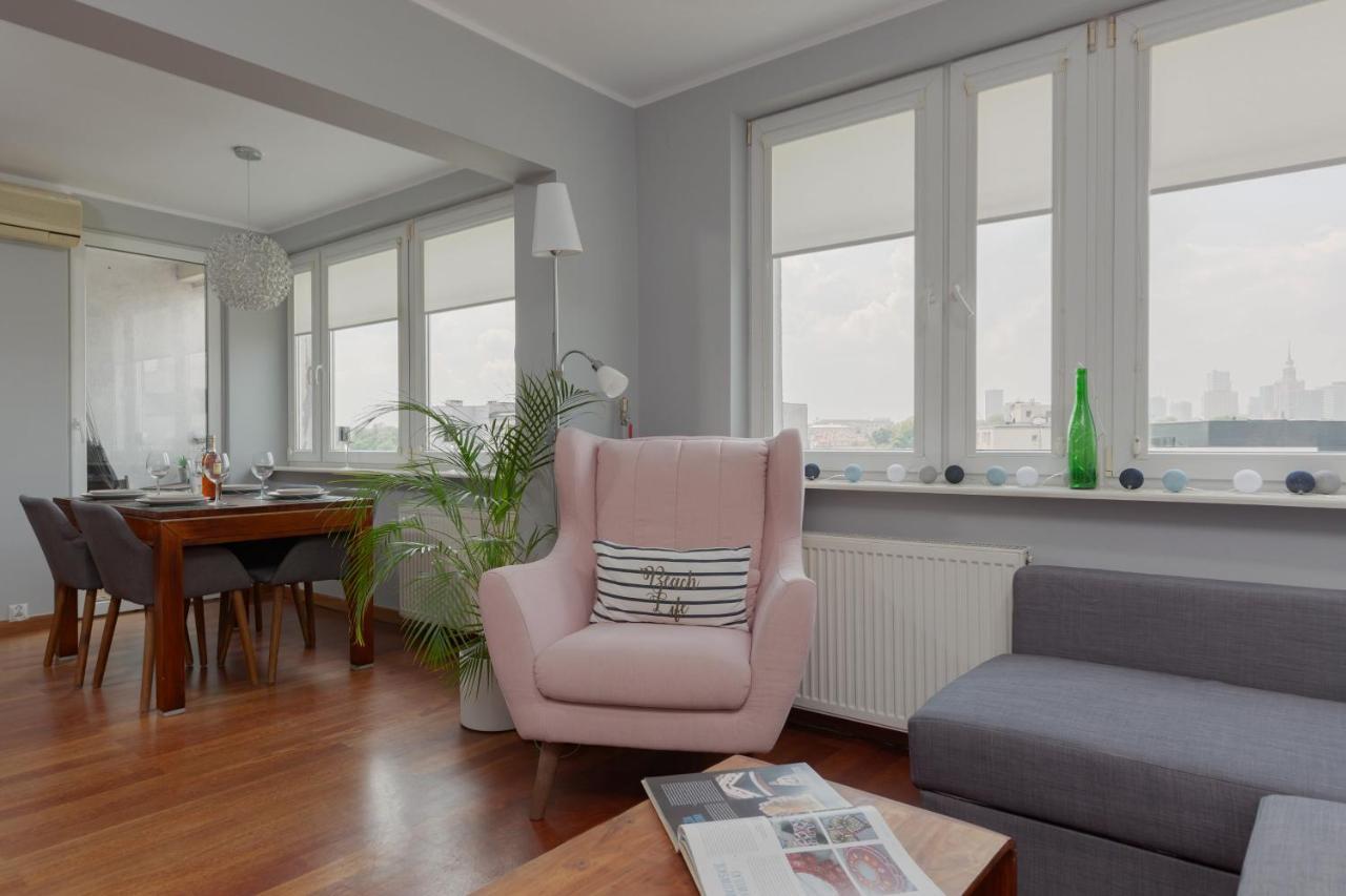 View Apartment Powiśle by Renters Warszawa Zewnętrze zdjęcie