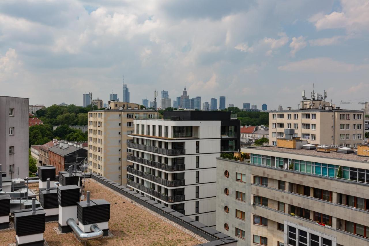 View Apartment Powiśle by Renters Warszawa Zewnętrze zdjęcie