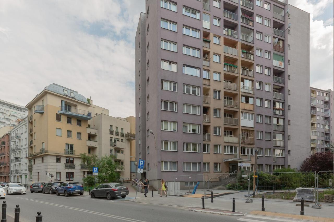 View Apartment Powiśle by Renters Warszawa Zewnętrze zdjęcie